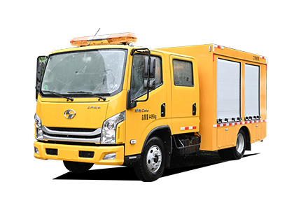 Yuejin Drainage Rescue Vehicle