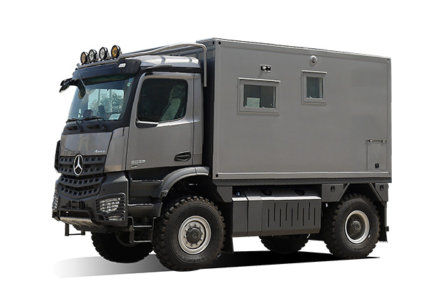 Motorhome Series