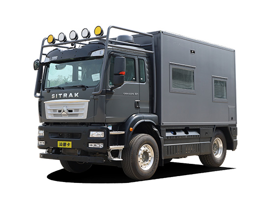 Sitrak 4×2 Motorhome