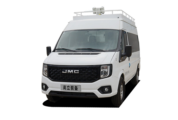 Ford Transit Inspection Vehicle