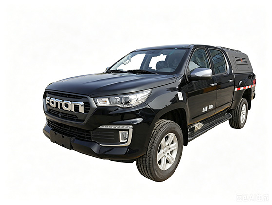 FOTON General F9 UAV Operation Vehicle