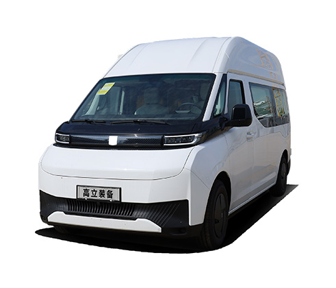GAOLIWEIMA Pure Electric Mobile Manicure Vehicle
