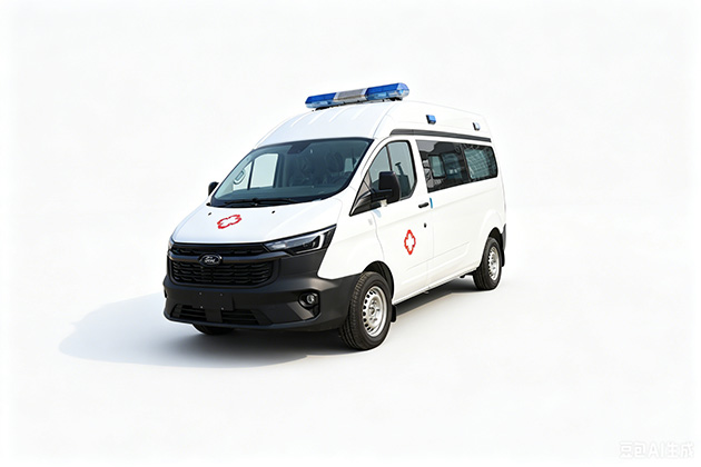 Ford Transit Ambulance