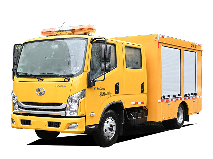 Emergency vehicle