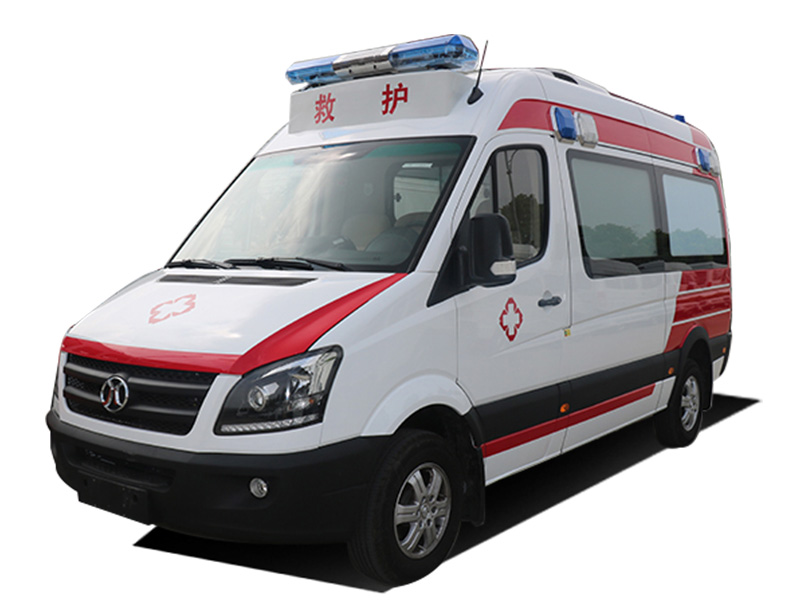 Beiqi Emergency Ambulance
