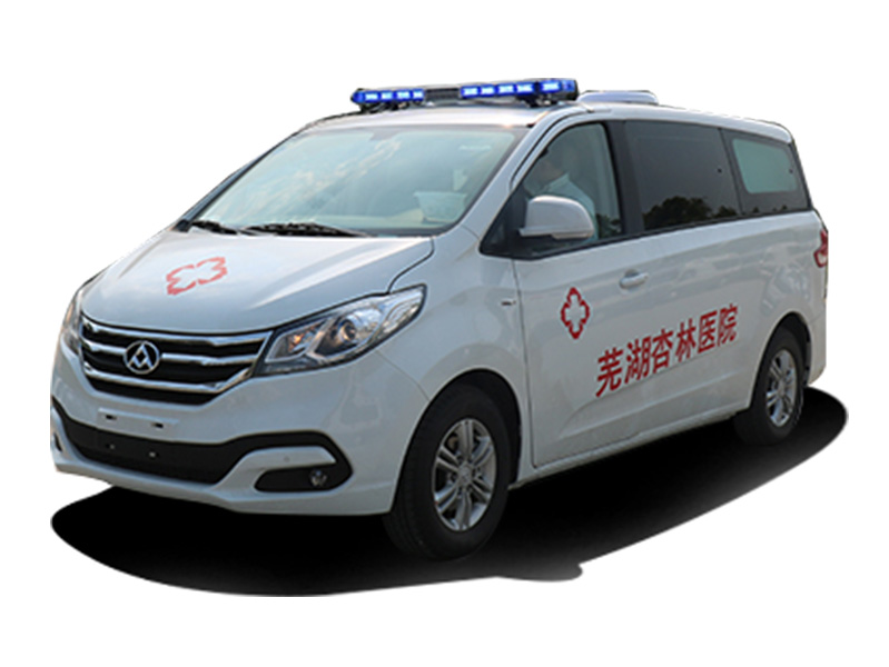 Maxus G10 Ambulance