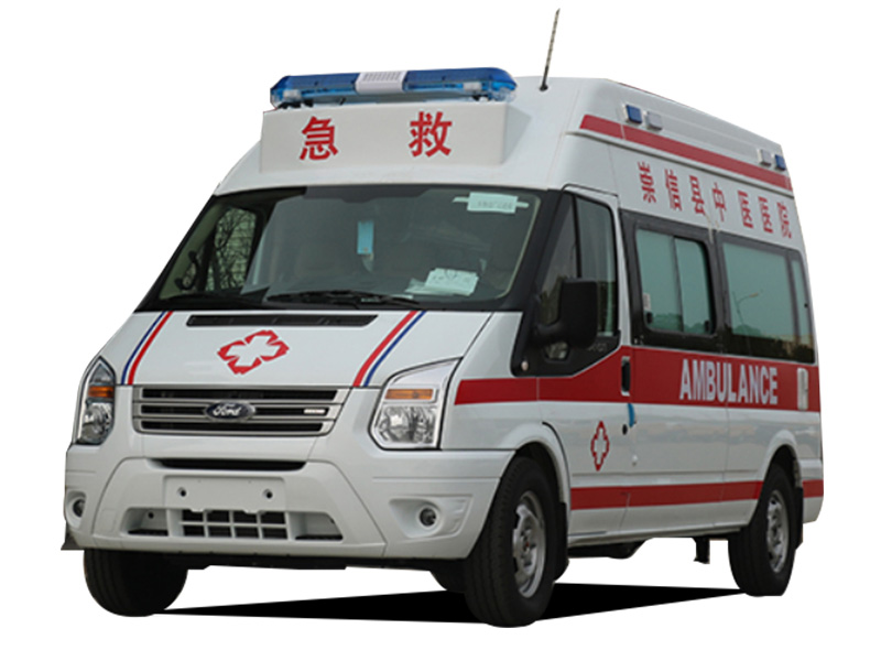 Ford V348 Ambulance