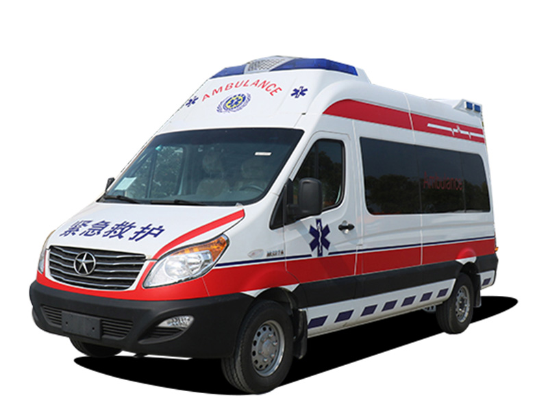 JAC Starrey Ambulance