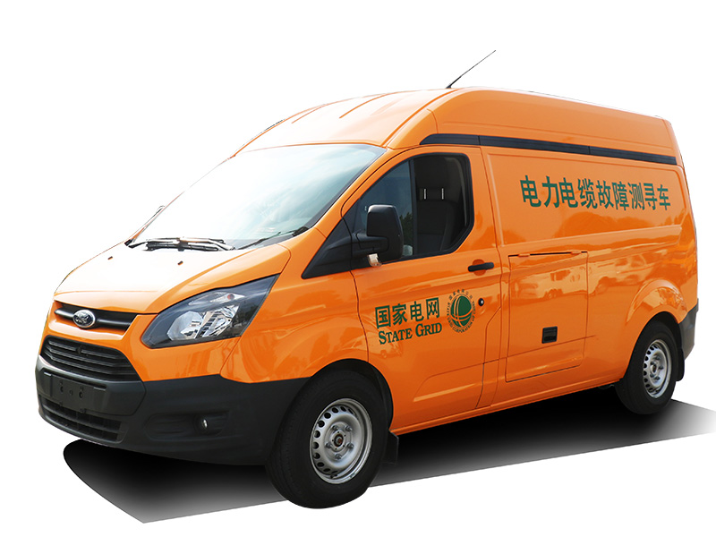 Ford Power Cable Fault Locator Vehicle