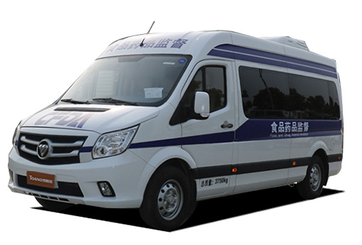 Foton Toano Food and Drug Inspection Vehicle