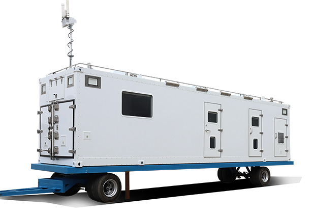 Detachable Mobile Shelter