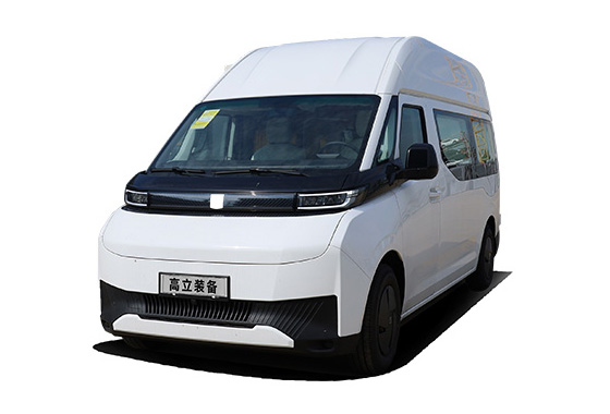 New Energy Mobile Beauty & Nail Service Vehicle Integrated Operation Solution