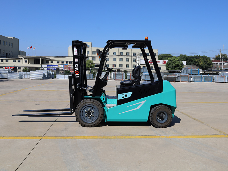 forklift   thruck
