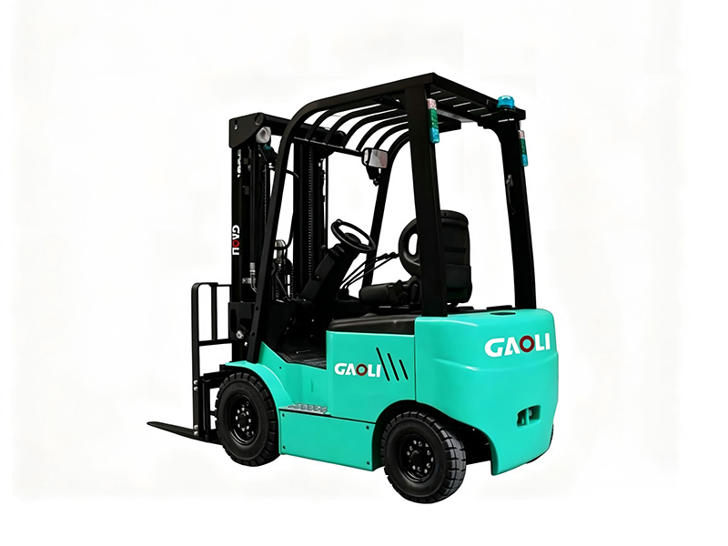 Gaoli EFL151Z / EFL181Z Compact Lithium Electric Counterbalance Forklift