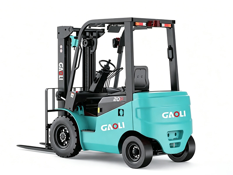 Gaoli EFL203(P) 2 Ton Lithium Electric Counterbalance Forklift